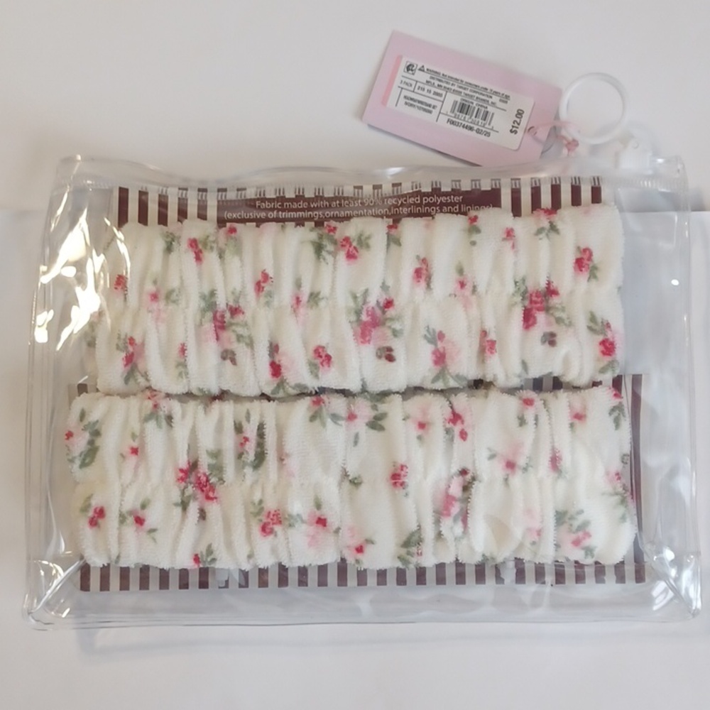 Wild Fable Headwrap & Wristband Spa Set - Picture 2 of 2